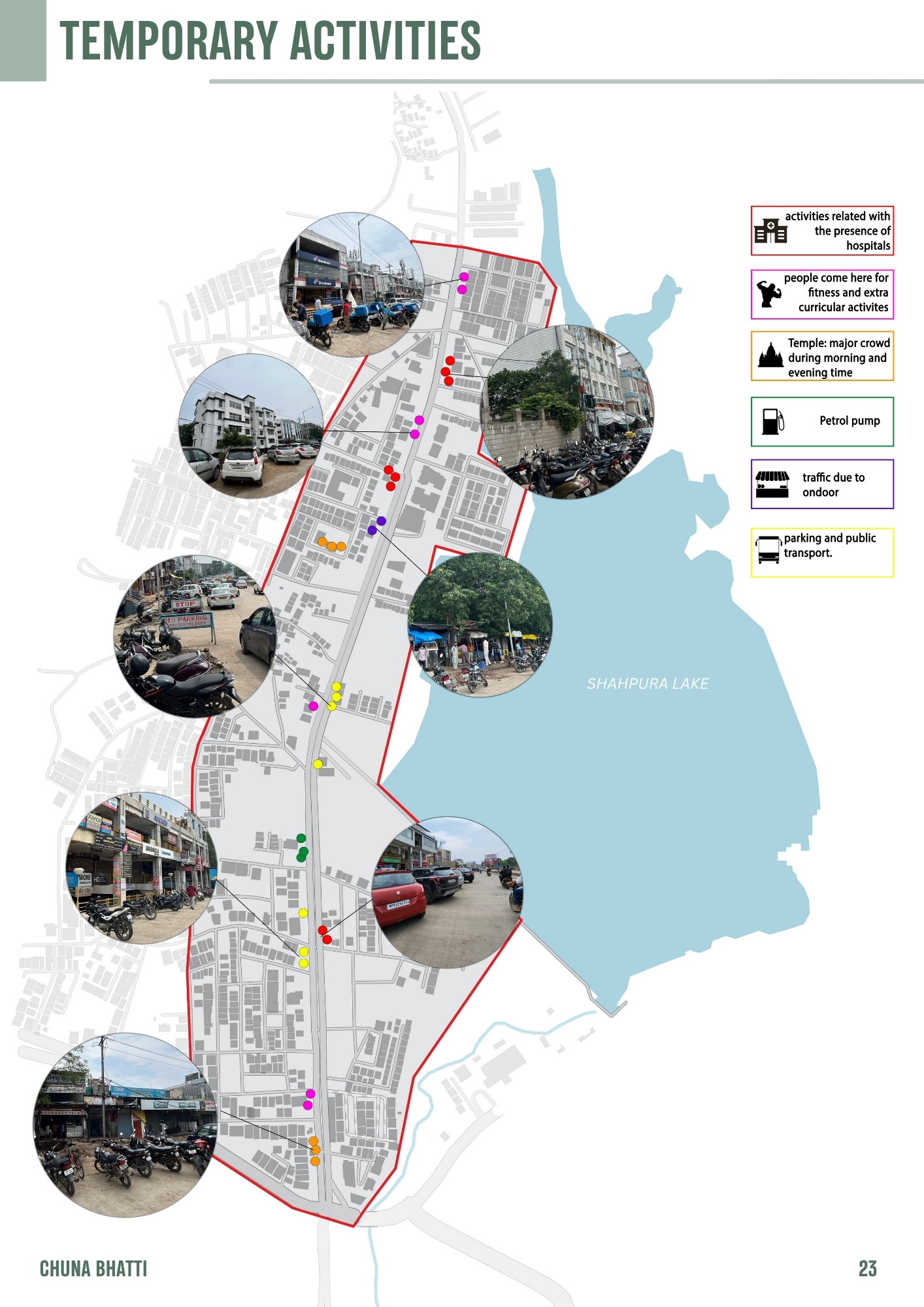 Urban Evolution and Development of chuna bhatti-30