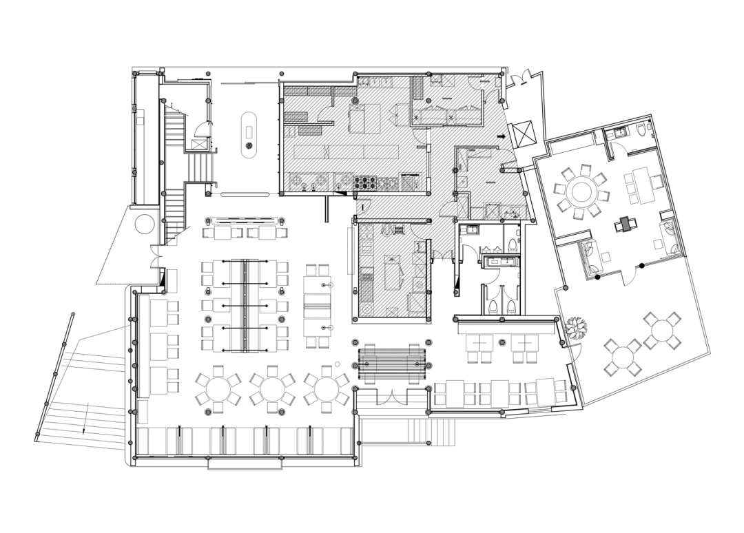 冶春茶社丨中国无锡丨S5design 上瑞元筑设计-182
