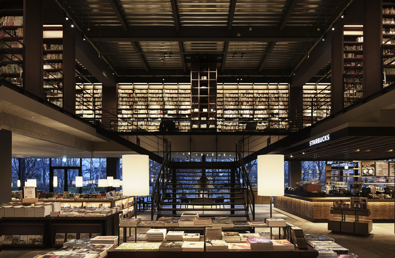 日本江别堤屋图书-41