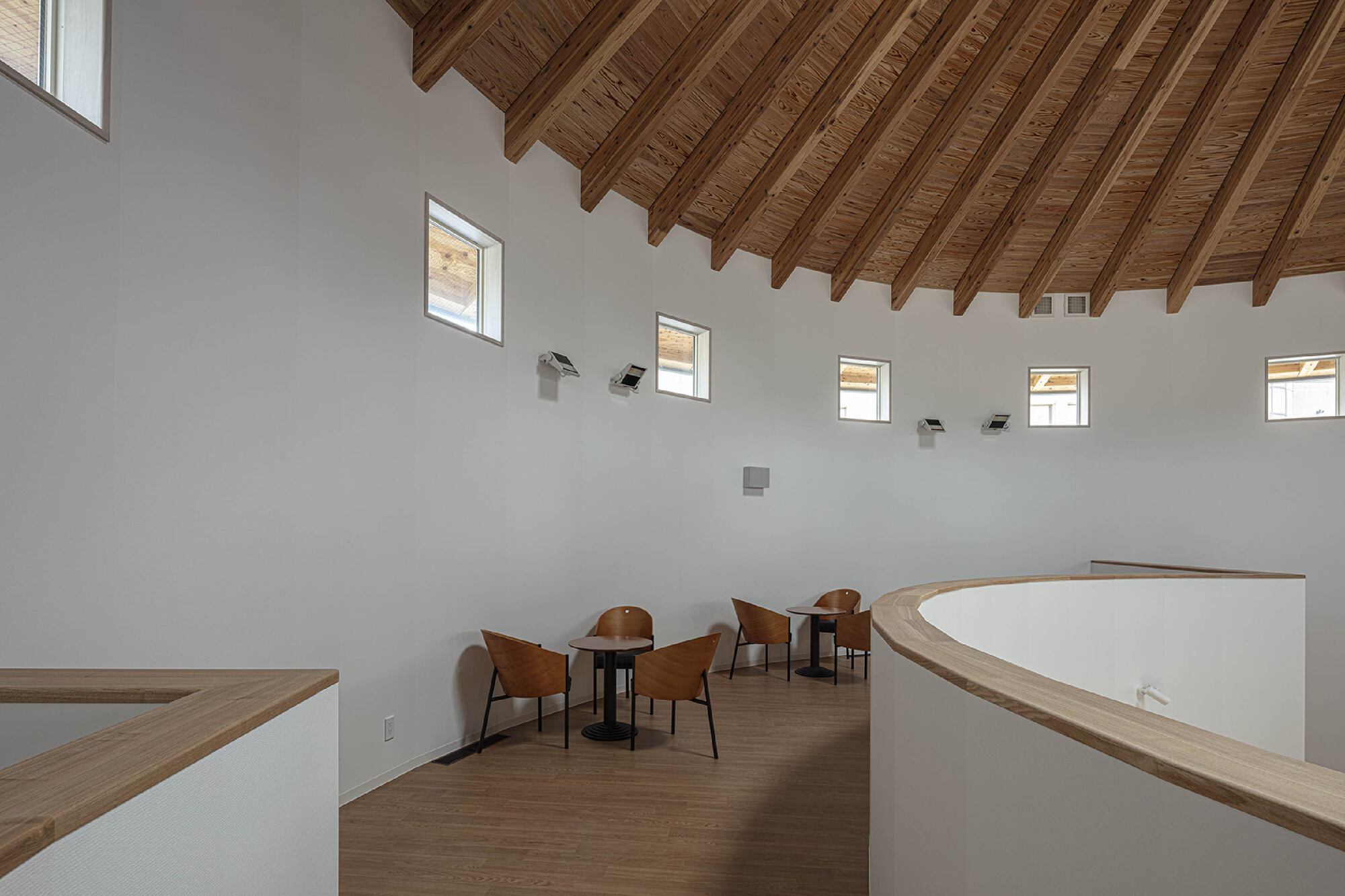 新町日美托儿所（注：Himi音译为日美，Shinmachi音译为新町 ，Daycare Centre意为托儿所、日托中心 ，具体名称可能因实际情况有不同译法，这里按常规情况给出结果） 丨日本富山丨Shio Architect Design Office-12