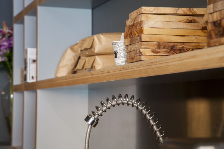 伦敦 Beanberry 咖啡厅-14