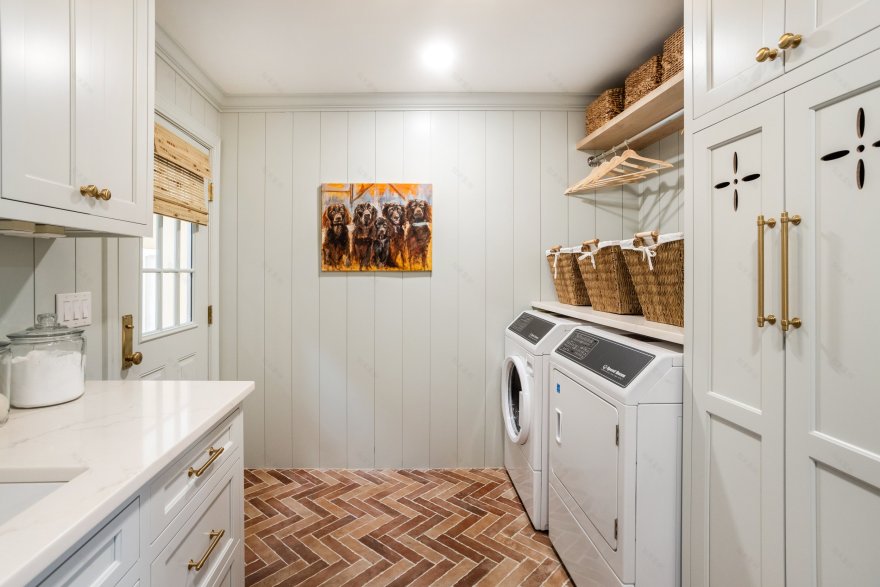 家庭住宅泥房改造项目丨Ashmore Builders Inc-33