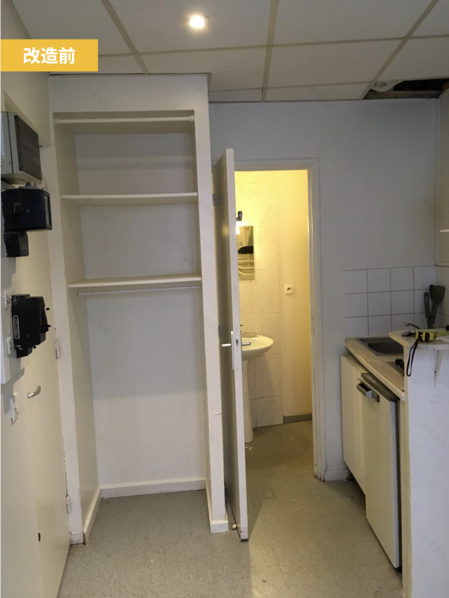 9平米学区房逆袭丨Sophie Graves-35