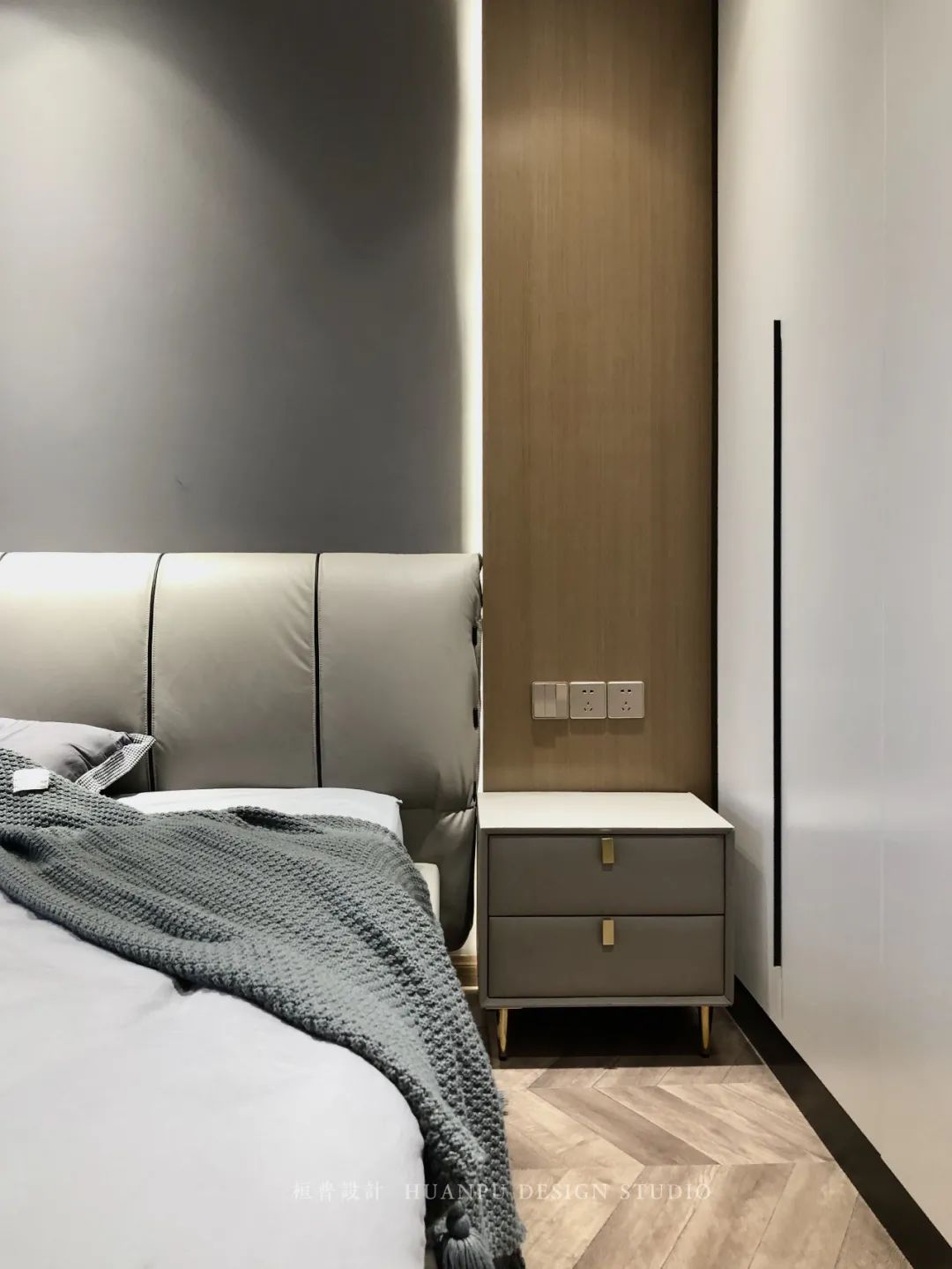 混搭风实力耐看,89㎡不被风格定义的家-82