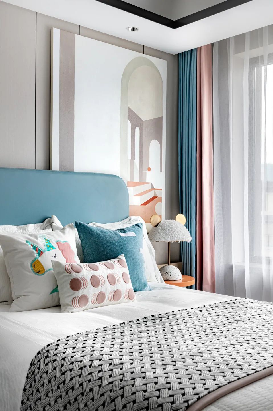 华润静安府沈阳顶层样板间 | 现代东方雅致生活-62