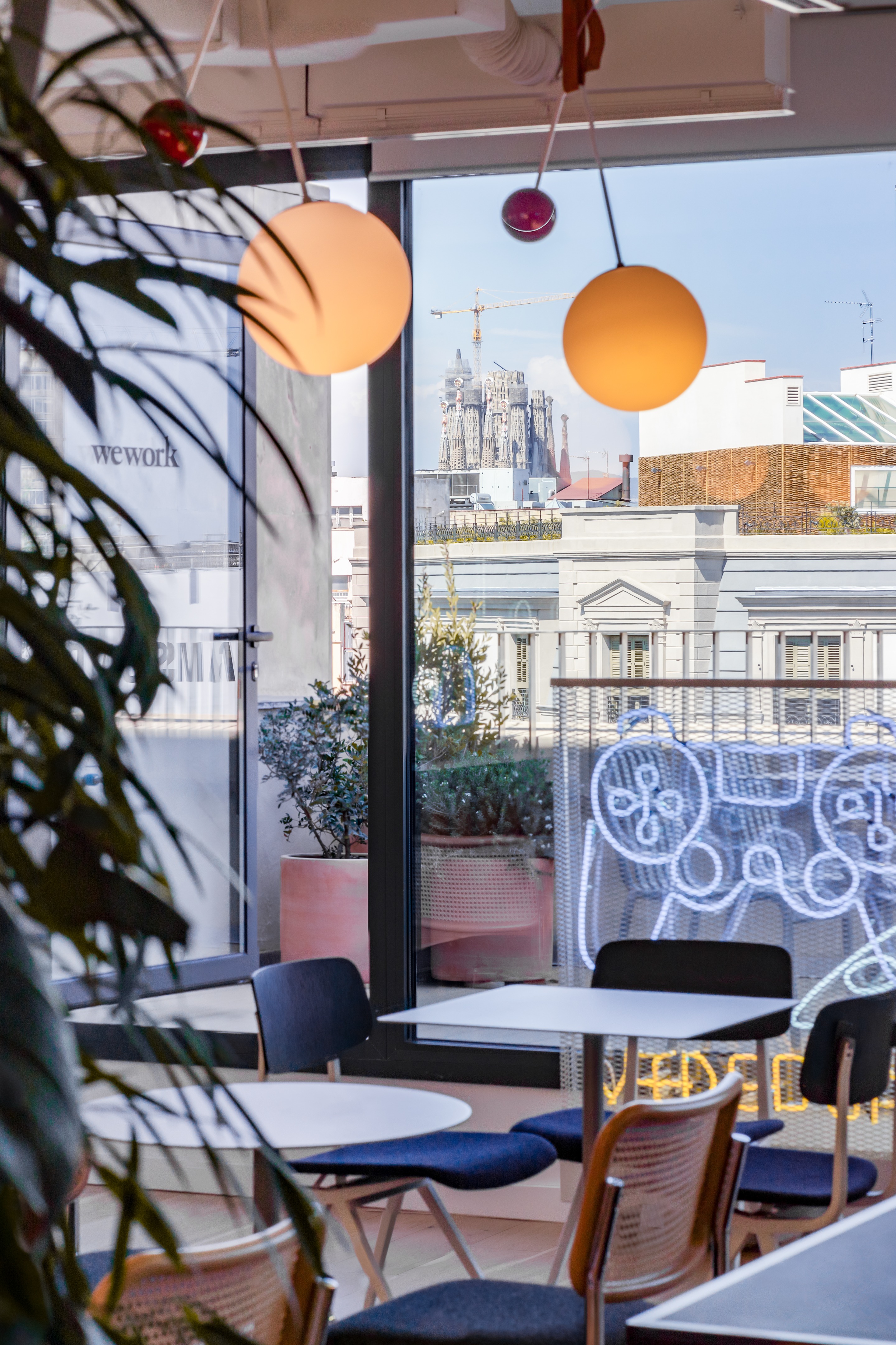 巴塞罗那 Xcelirate 总部丨西班牙巴塞罗那丨Lagranja Design-12