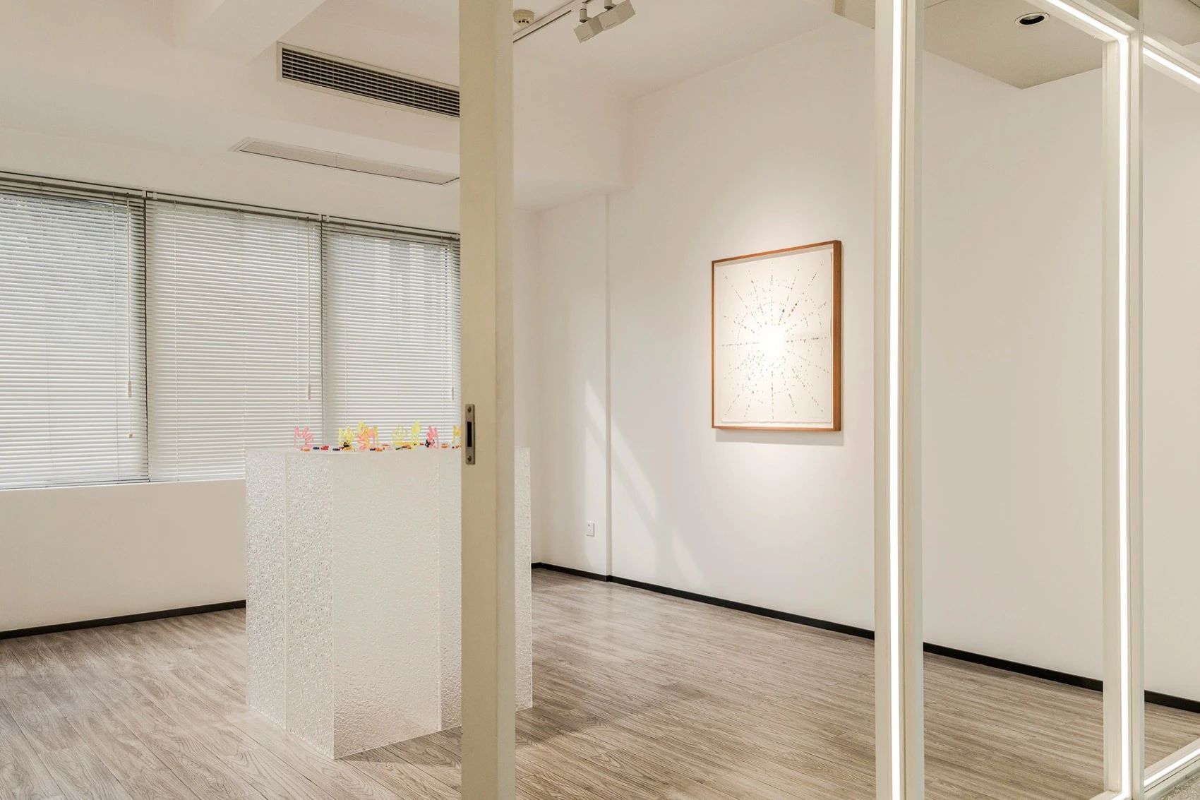 杭州THANKS SPACE 艺术收藏馆丨中国杭州丨等外组 Outlooker Design-25