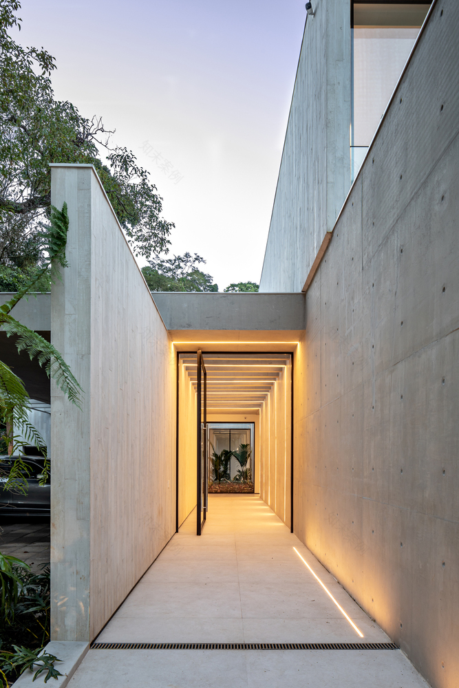 巴西 MF 住宅丨巴西圣保罗丨Basiches Arquitetos Associados-60