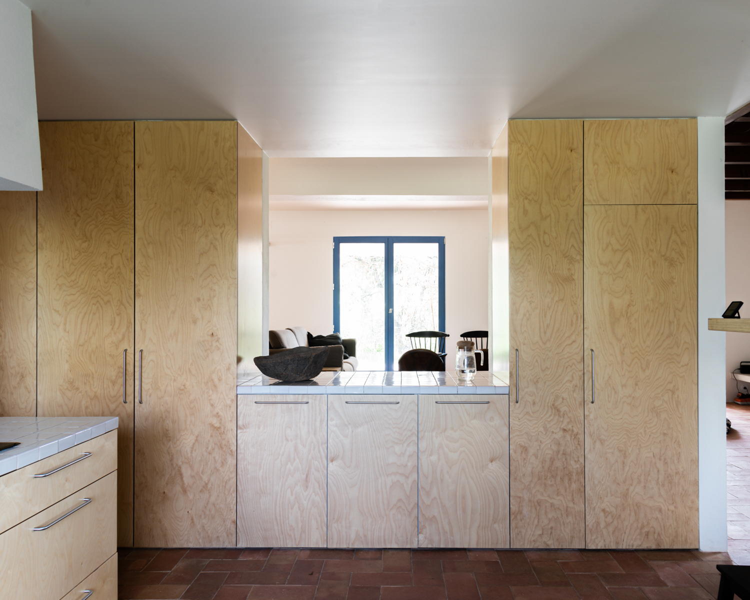 Arrábida 住宅丨葡萄牙丨Branco del Río,Arquitectos-14