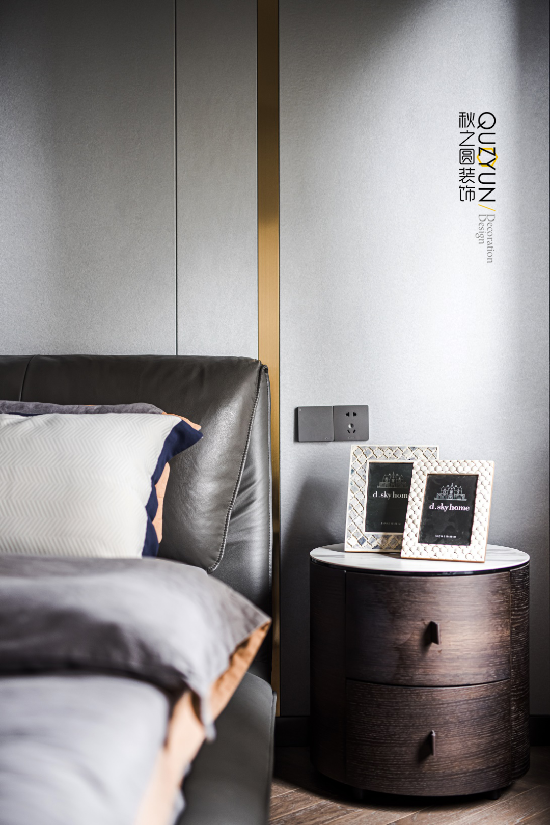 金地天际 · 栖然Habitation · 轻奢风打造自由多动性空间丨中国常州丨冯珮-64