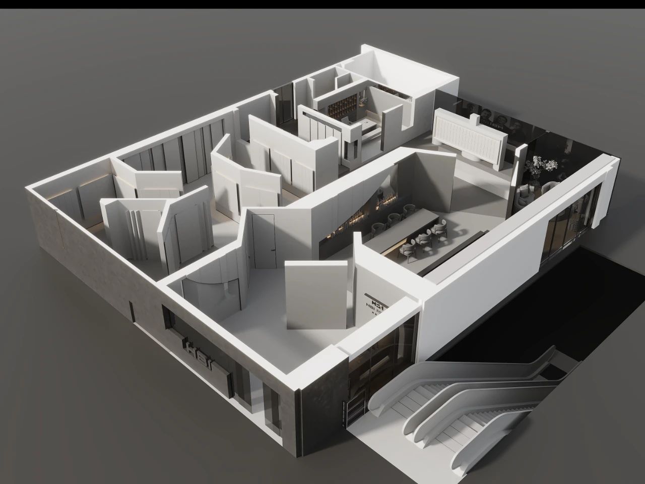 HBI 全球瓷砖·上海美学中心丨中国上海丨朱柏仰-8