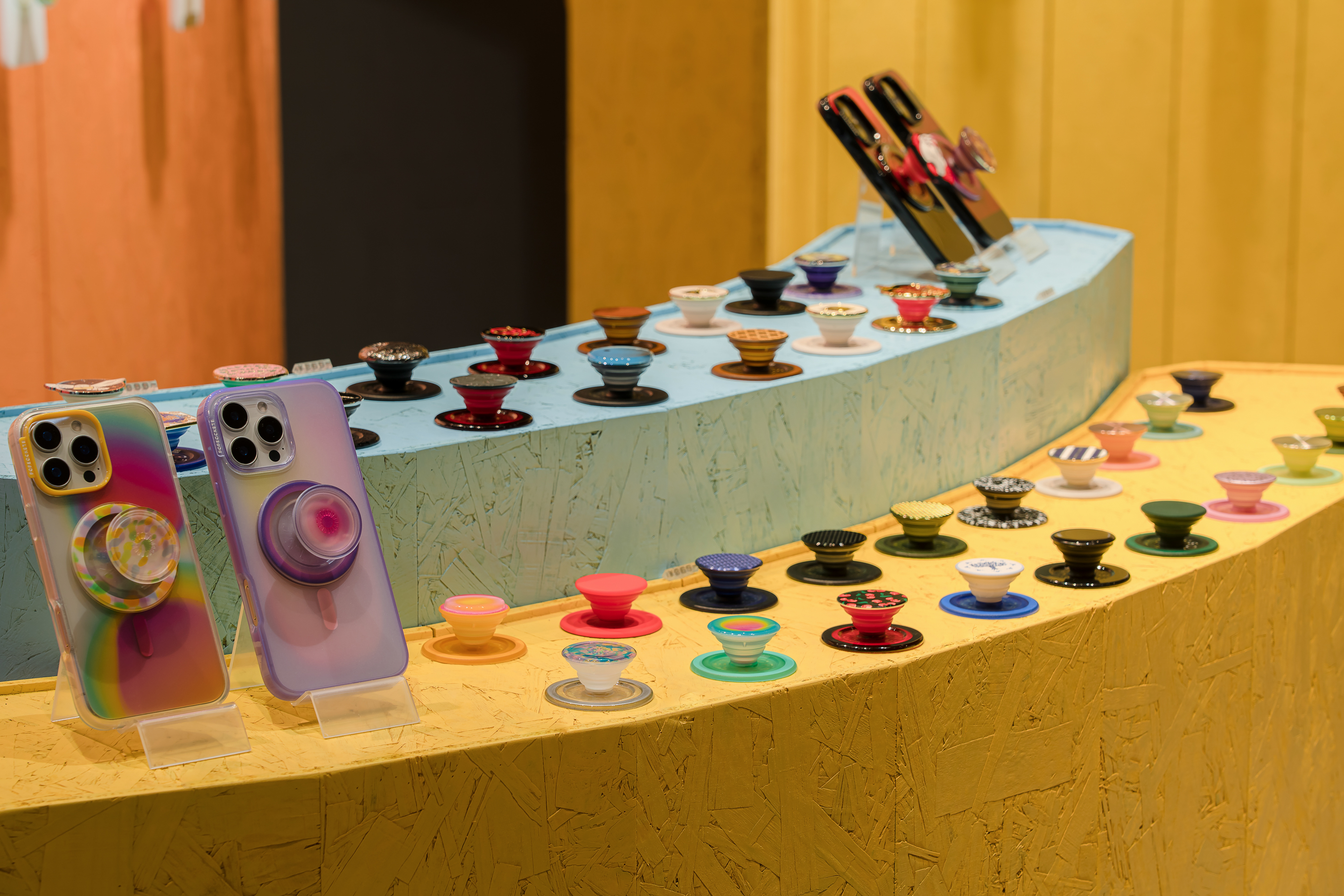 POPSOCKETS 快闪店丨中国上海丨弹性工作室-36