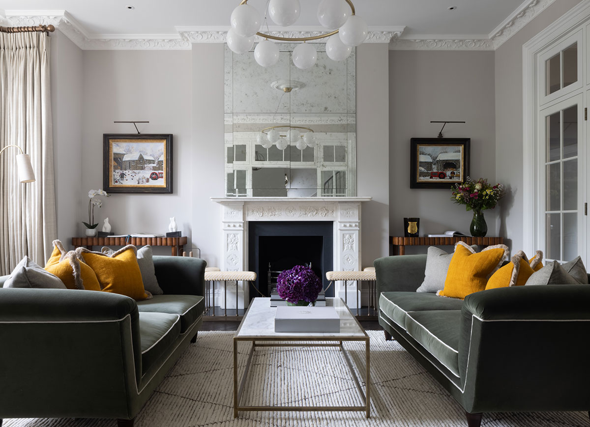 英国摄影师保罗·克雷格的精美室内摄影作品-12