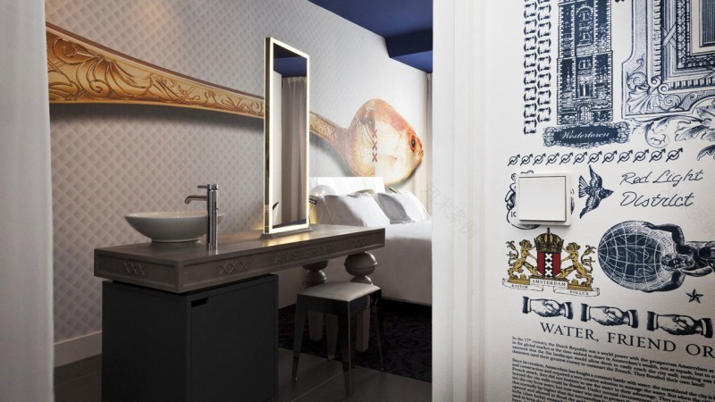 Andaz Amsterdam Prinsengracht Hotel by Marcel Wanders-29