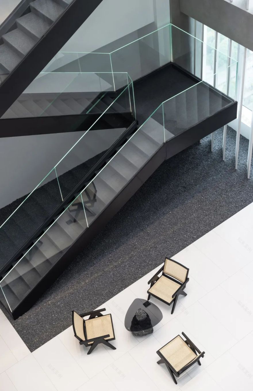 联禾集团办公总部丨中国武汉丨朴开十向设计事务所-18