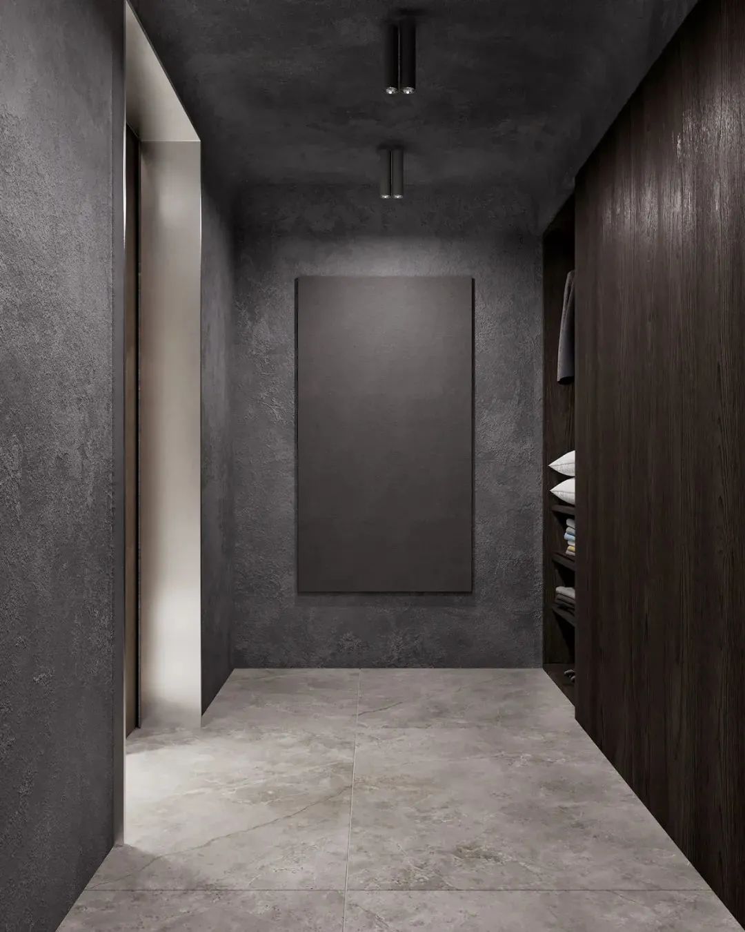 170㎡简洁设计-13