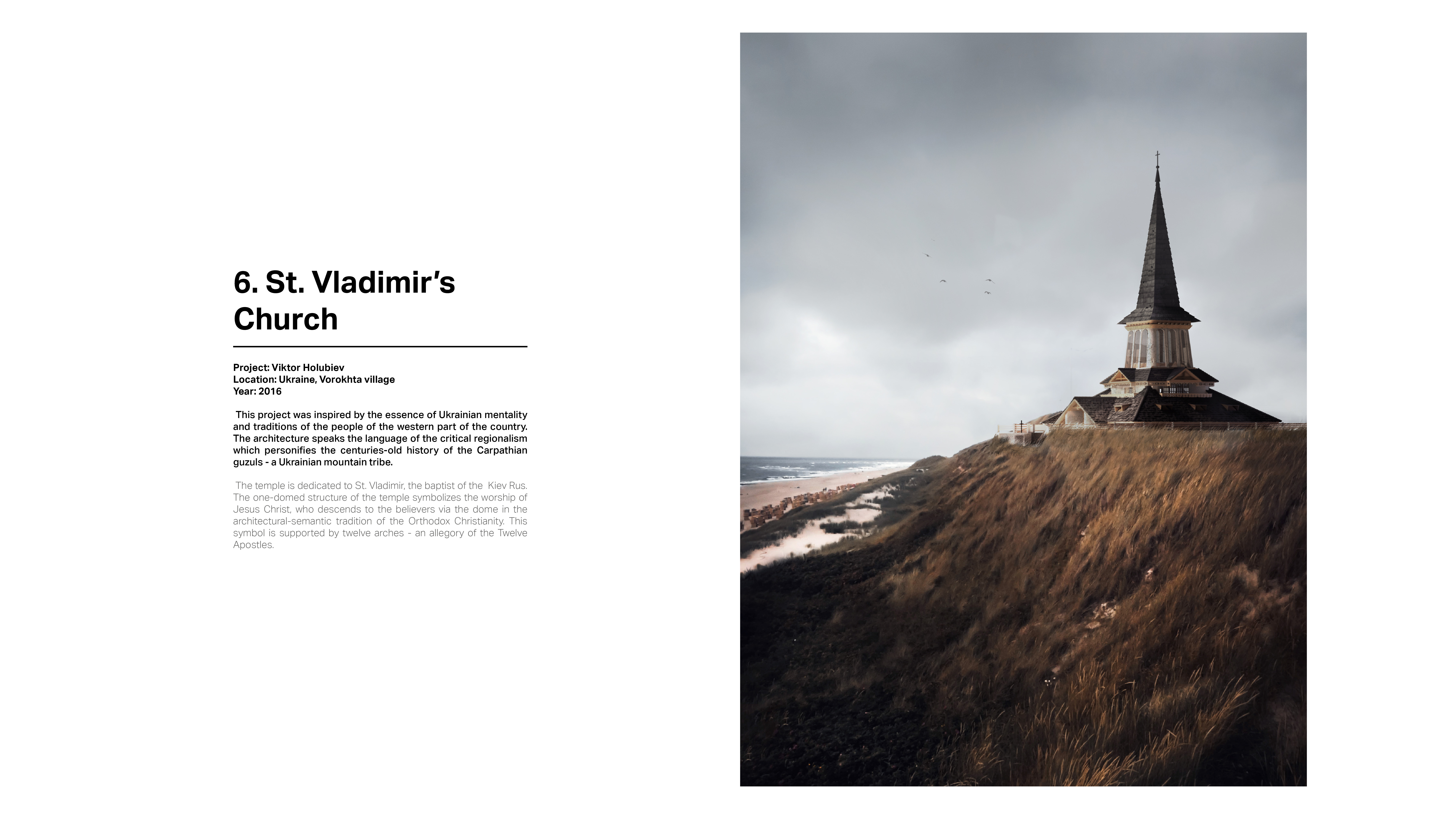 Architectural Portfolio 2020-26