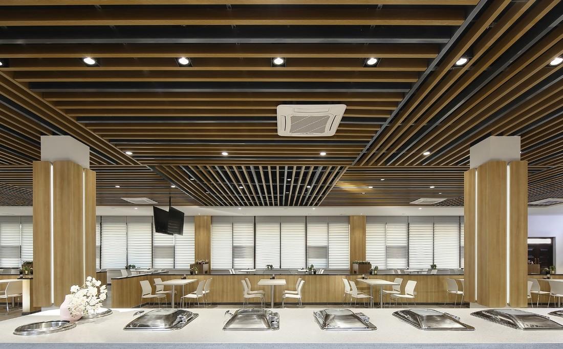 对称和谐,细节取胜的入口设计-13