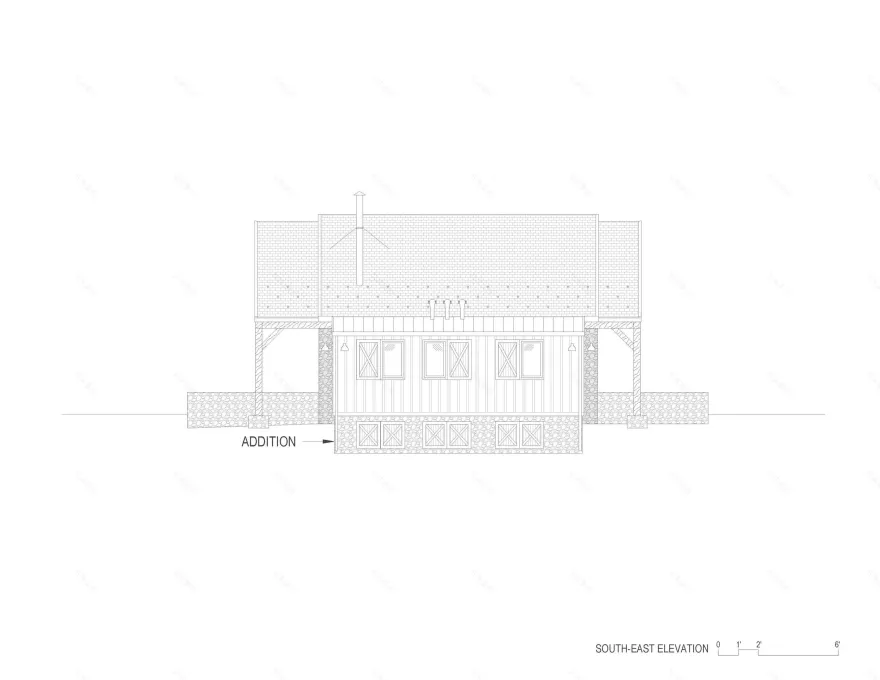 谷仓办公室丨美国宾夕法尼亚-27