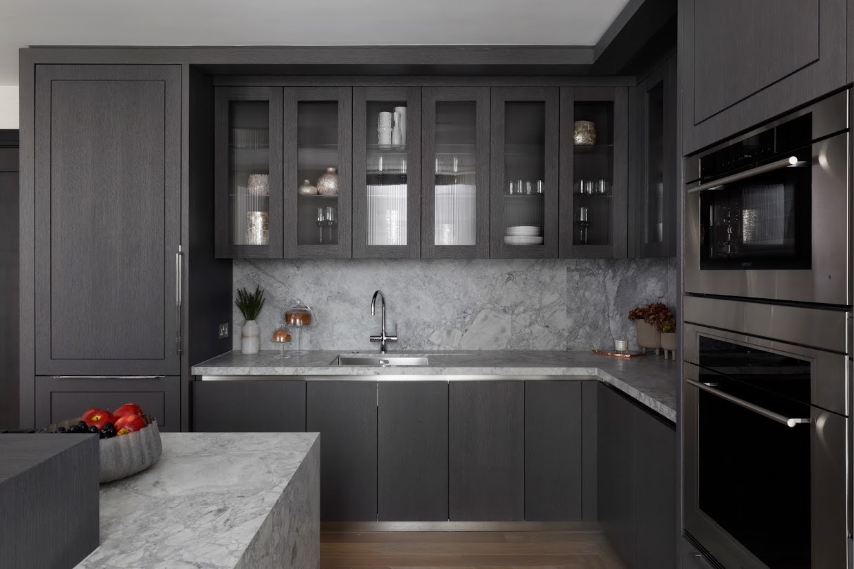 英伦经典与现代结合设计典范 | Chelsea Barracks-21