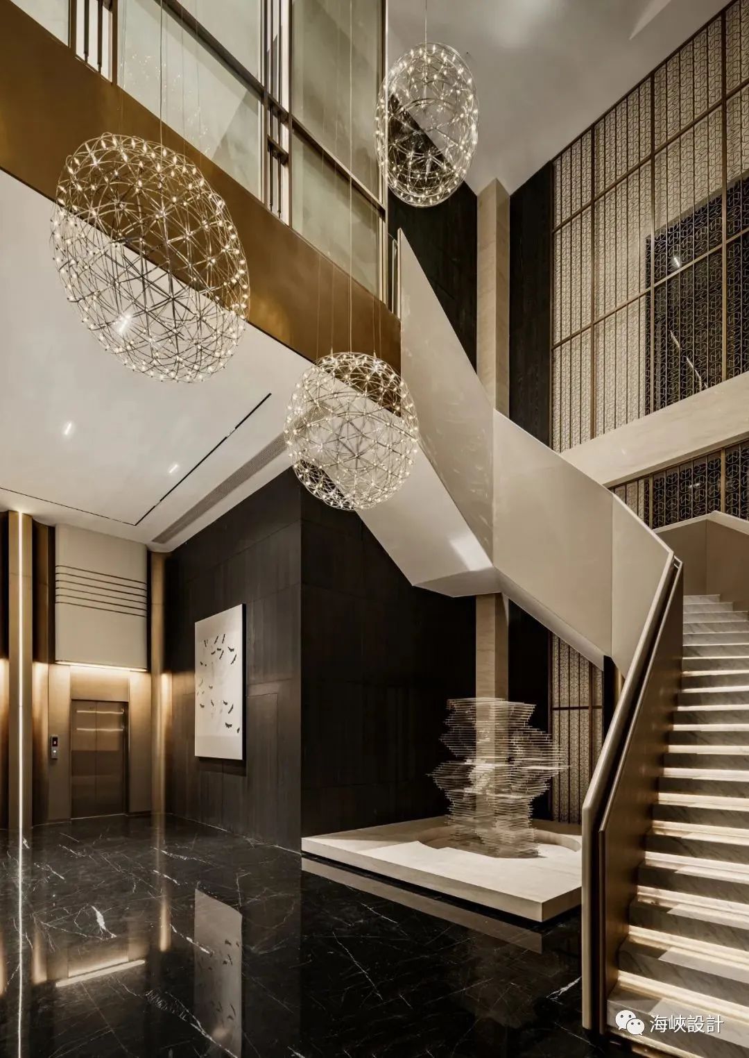 港融·江山壹號營銷中心丨中国福建丨GDD 廣度設計-23