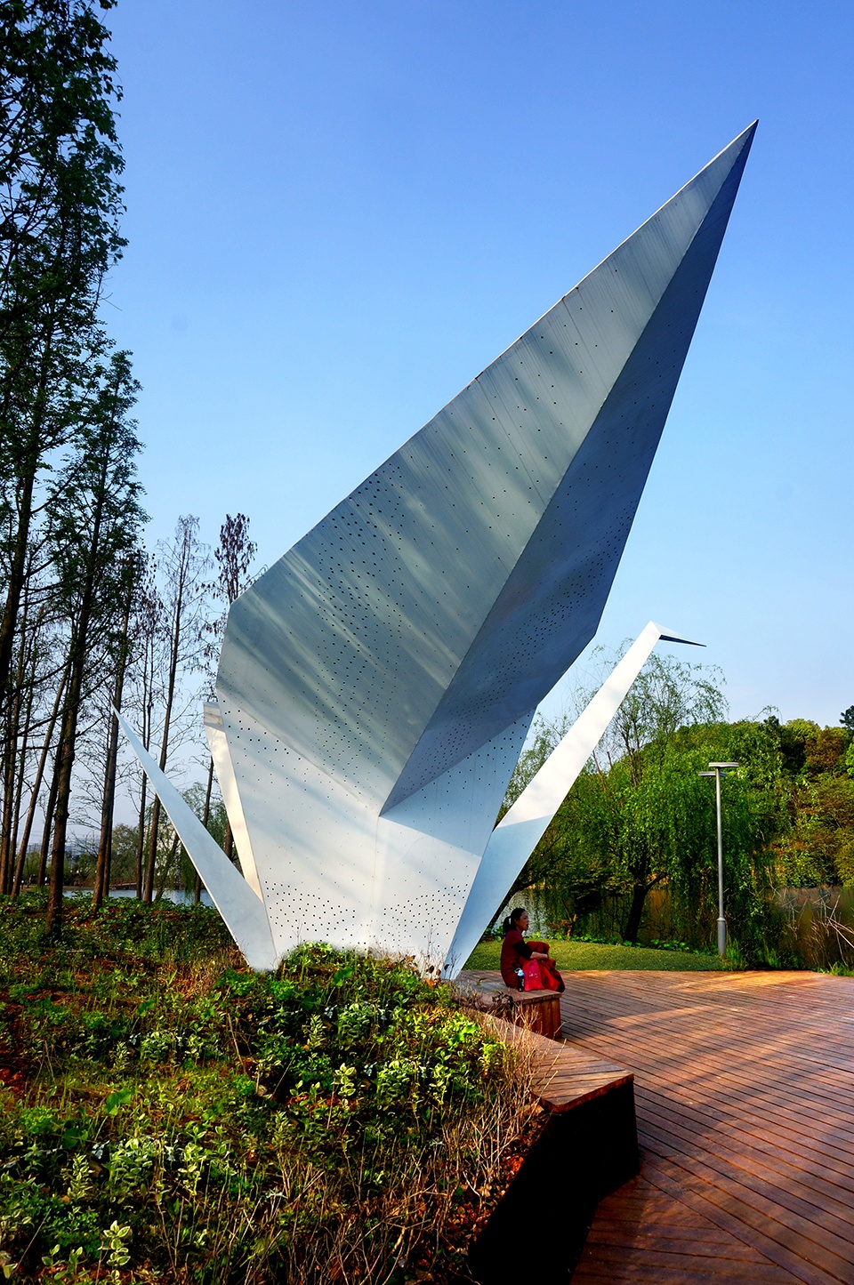 湖南湘潭木鱼湖公园景观规划设计丨中国湘潭丨上海太禾城市设计咨询有限公司-59