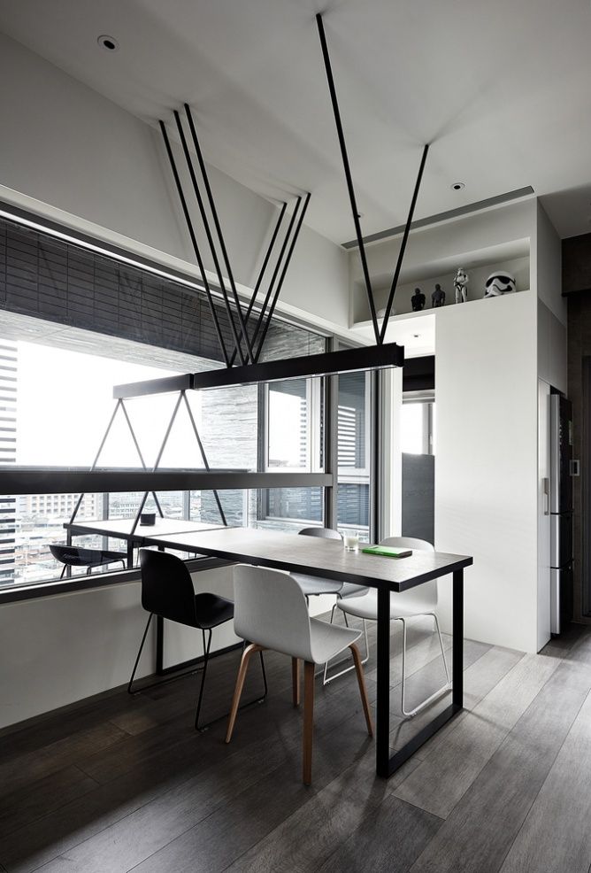 台北38.8㎡小户型住宅-3