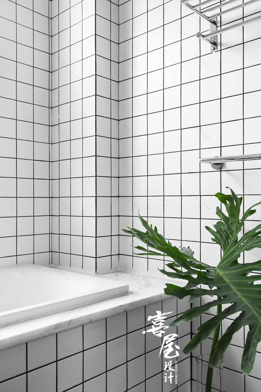 成都 150 平米新中式家居,实木演绎环保自然空间-41