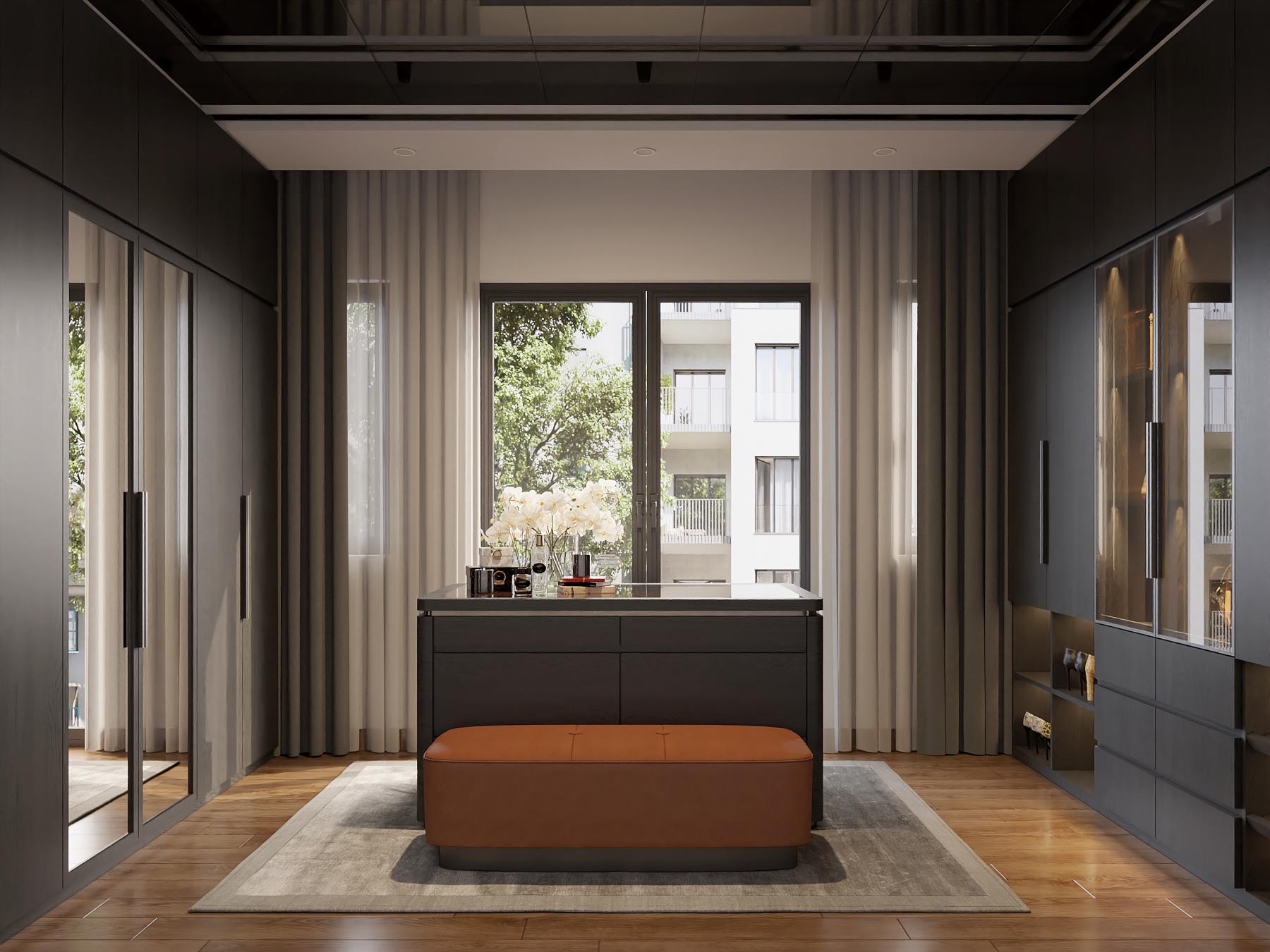 Modern interior design - apartment-17