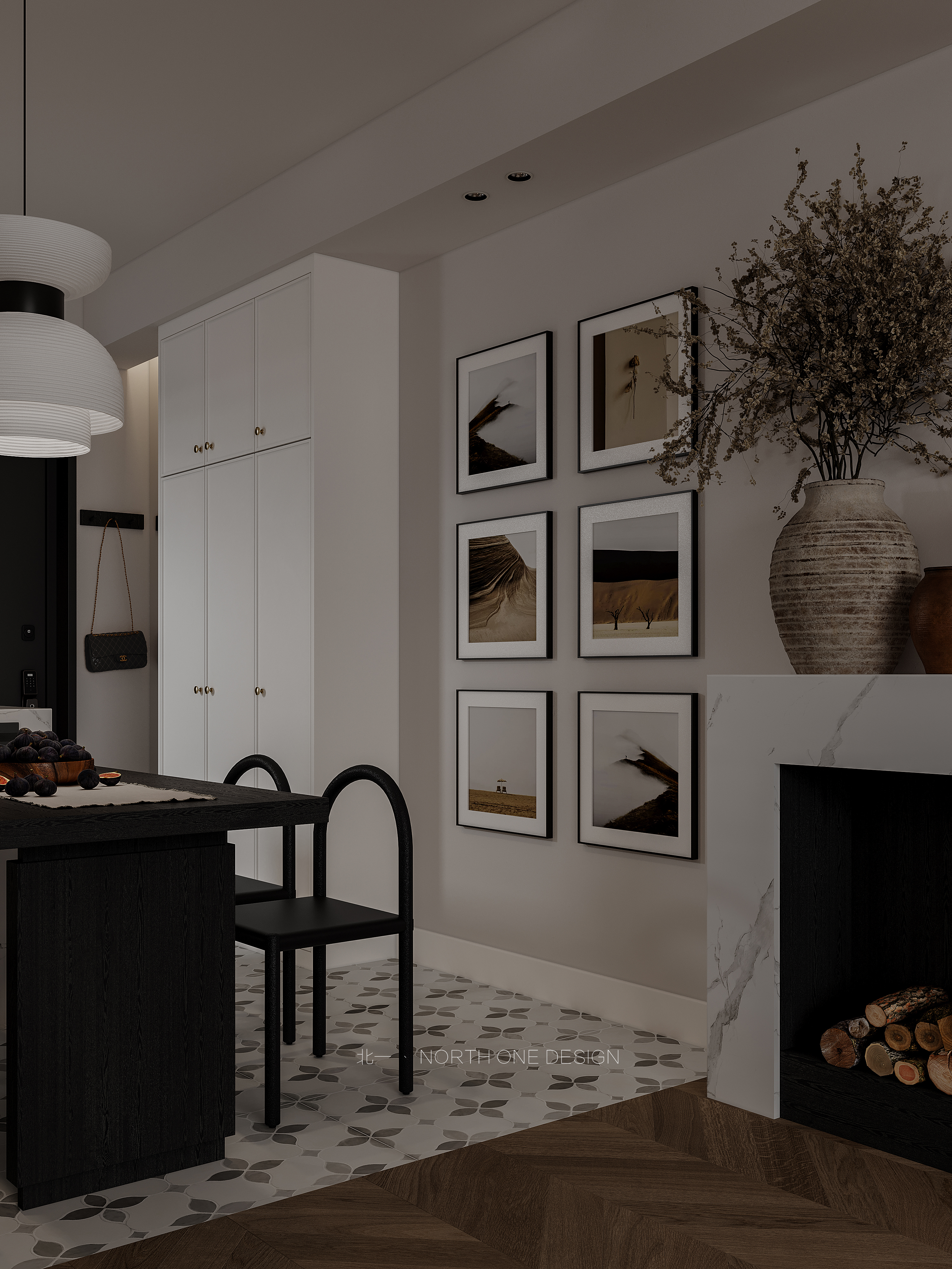 北一设计 |  黄石团城山万达公馆项目.-6