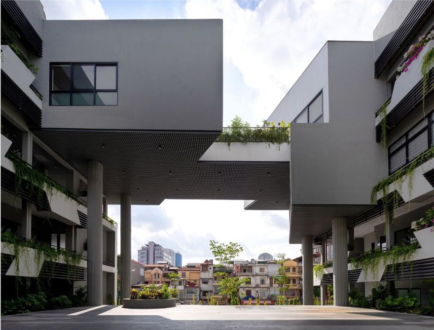 越南数学研究院新总部设计-29