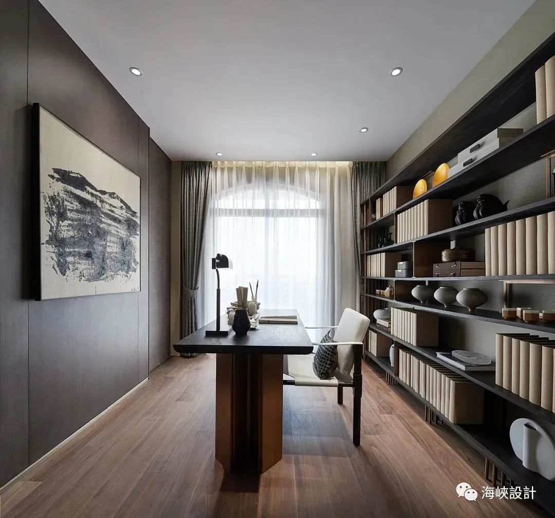 成都北大资源·紫境东来府丨中国成都丨上海高迪建筑工程设计有限公司-71