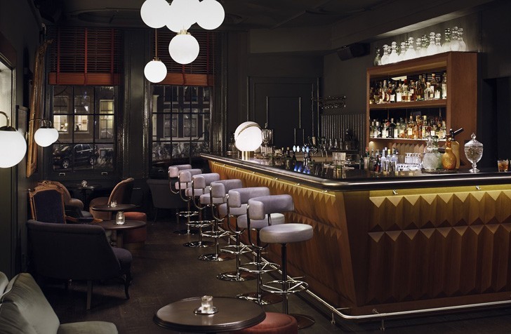 阿姆斯特丹 Pulitzer 酒店-9