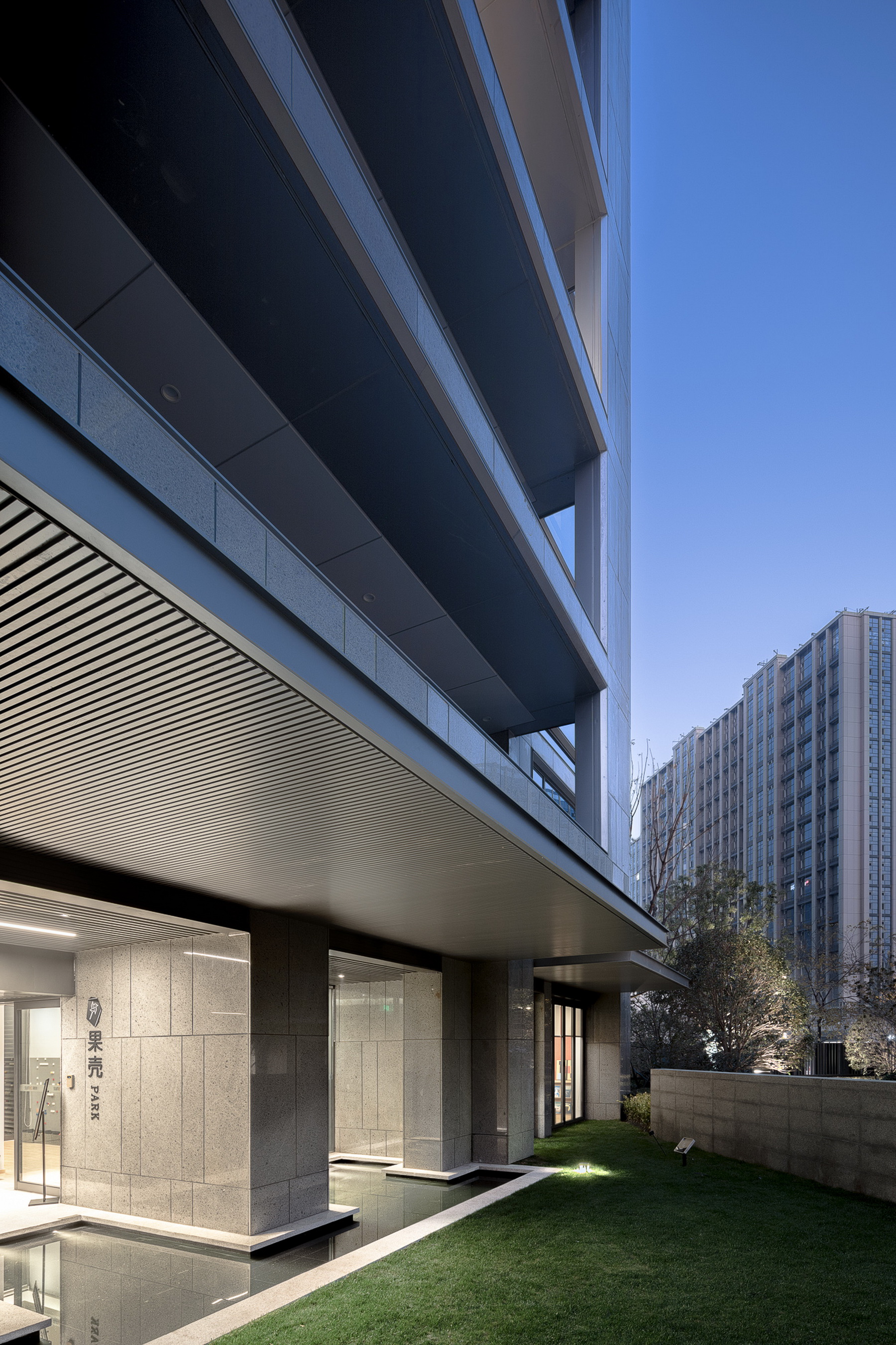 孟凡浩丨限定条件下的创新策略——杭州涌璘府设计回顾及思考 丨中国浙江-93