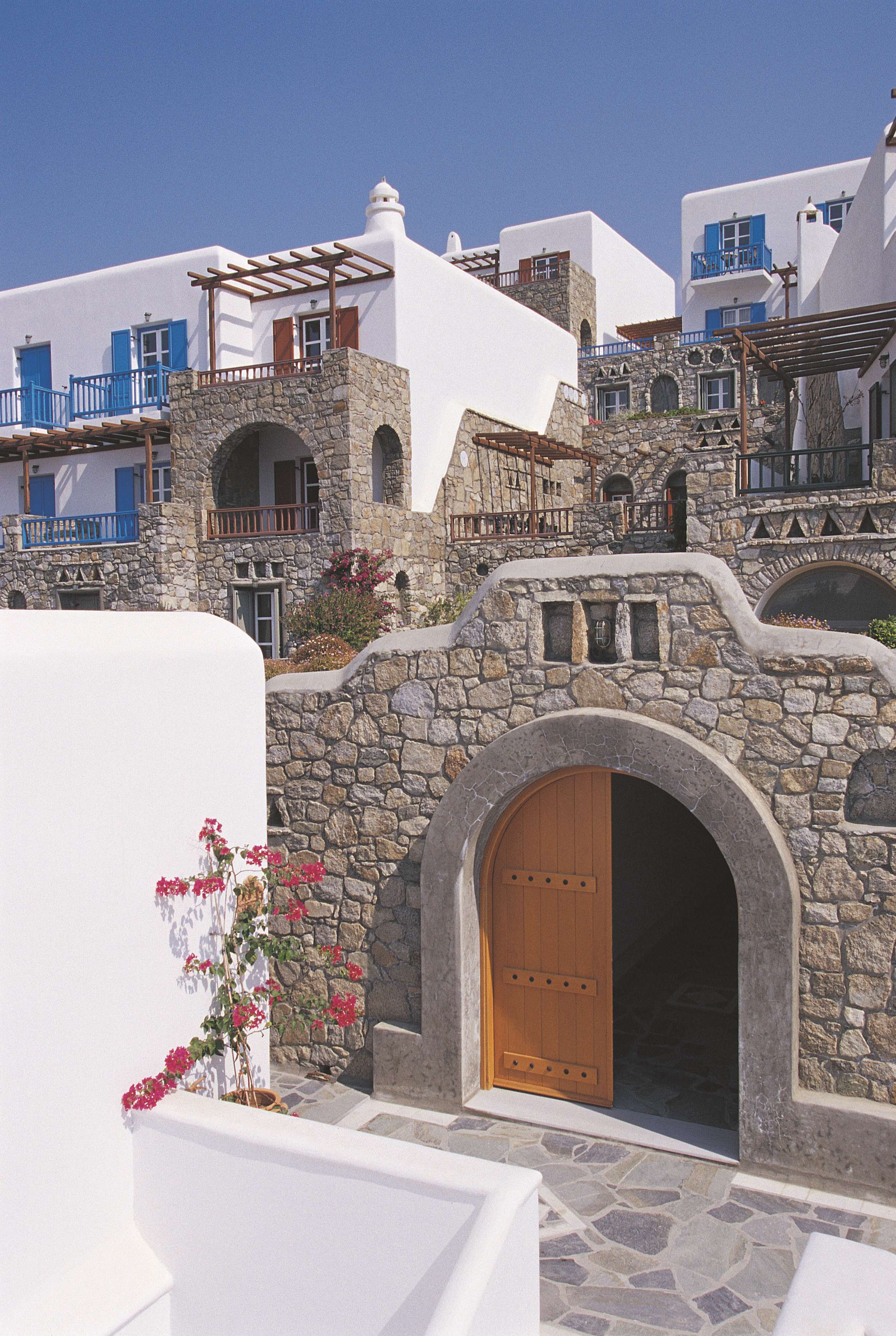 希腊米克诺斯SPA度假酒店-13