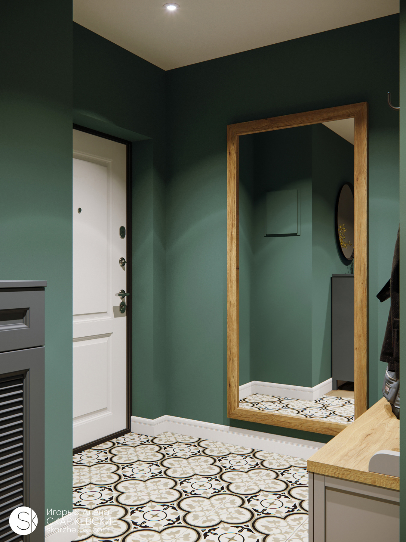 COUNTRY SPIRIT | CGI-24