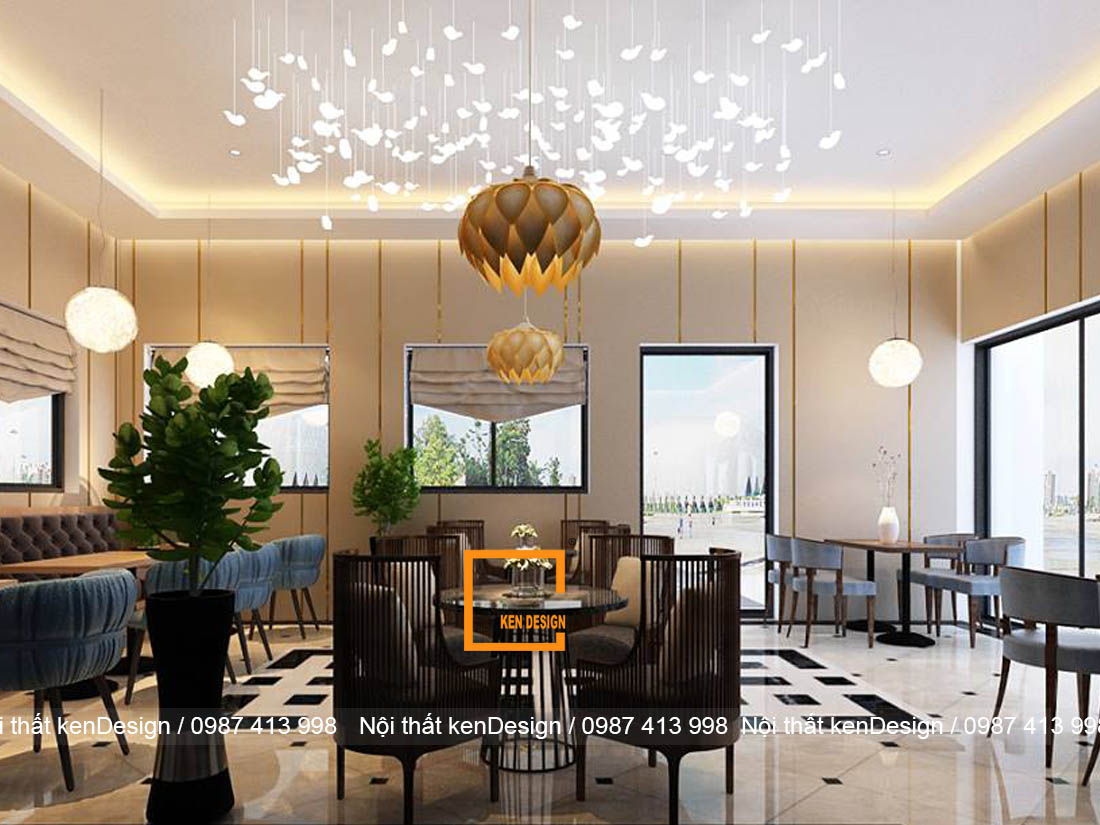 ​Bật mí thiết kế quán cà phê “sang chảnh” tại Lào Cai-30