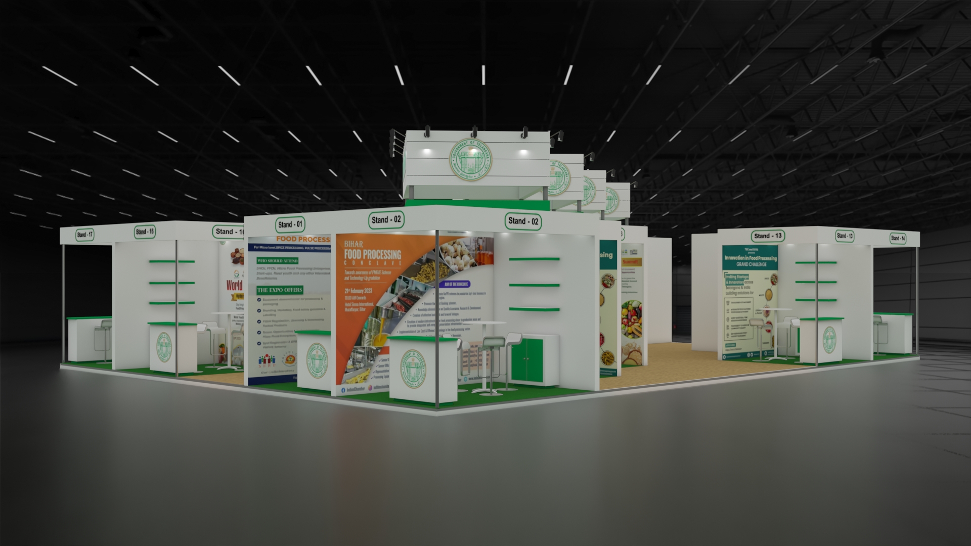 Telangana Pavillion 13x10-8