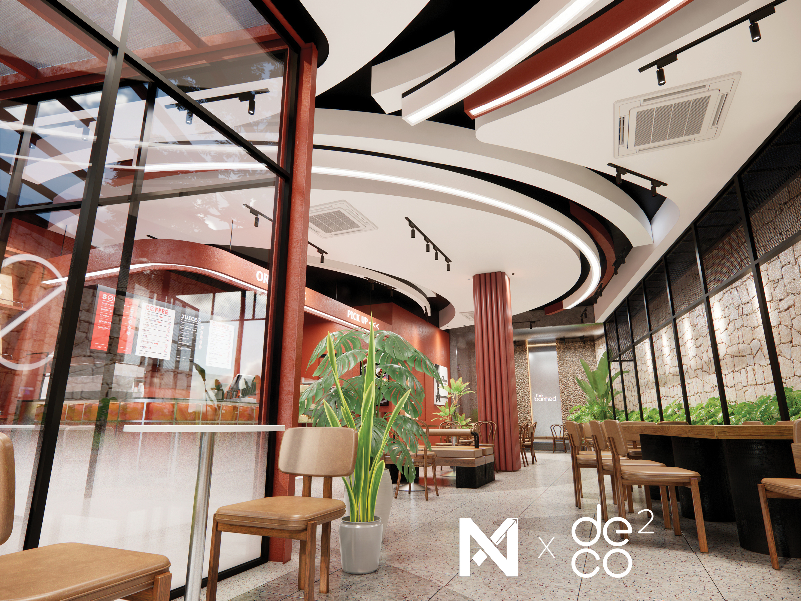 The Banned · 187 Trần Não丨NNA x DE2CO-14