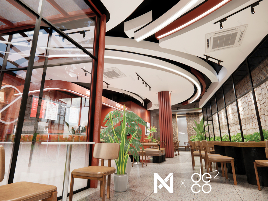 The Banned · 187 Trần Não丨NNA x DE2CO-14