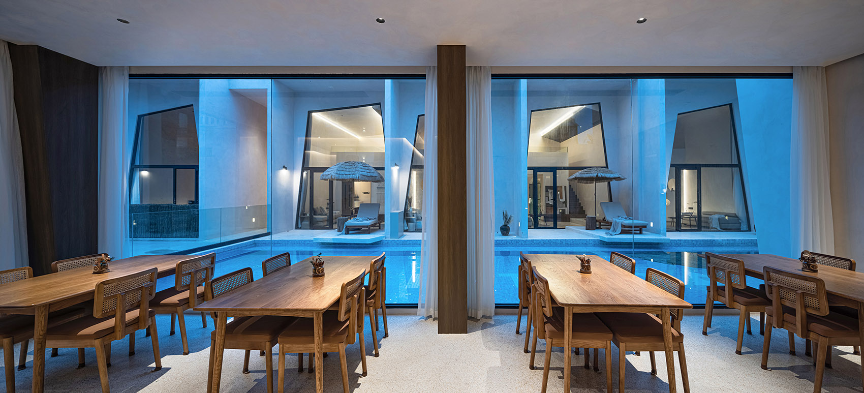 言海民宿丨中国厦门丨杭州时上建筑空间设计事务所-36