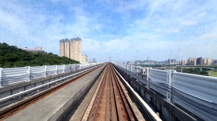 新北市捷运环状线车厢改造(Moving Craft)丨柏成设计(JC. Architecture & Design)-141