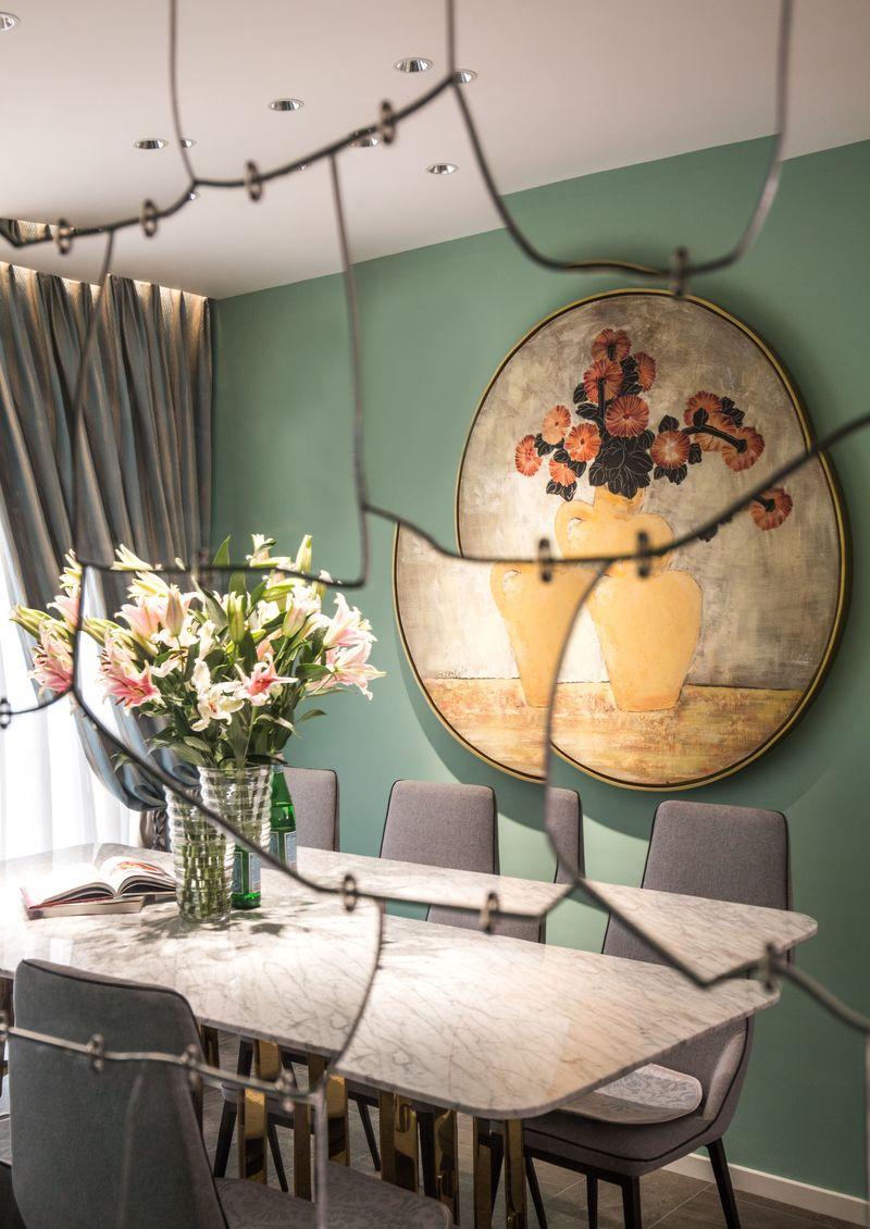 万科别墅 | 现代简约别墅设计-12