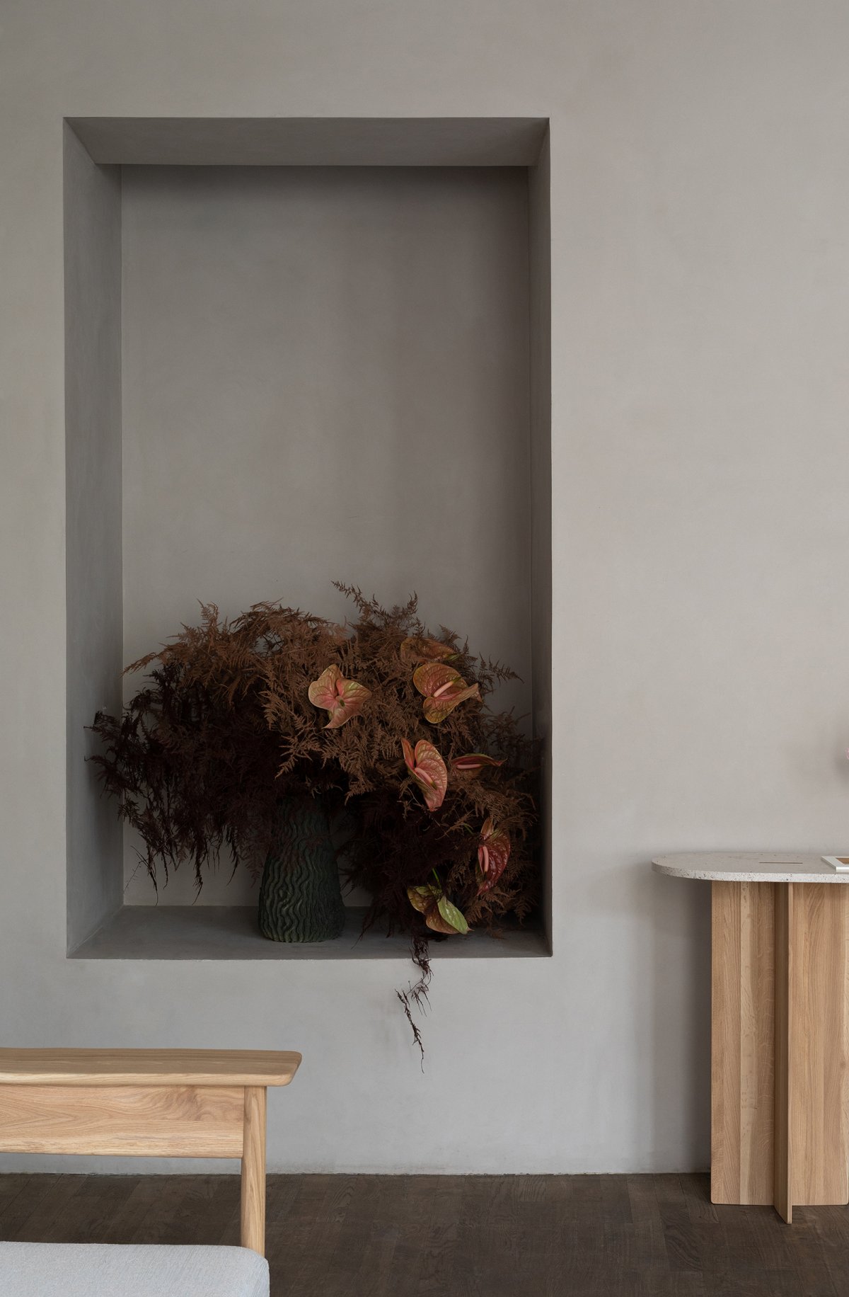 宁静之美 | Karimoku Case Study 哥本哈根公寓展览-20