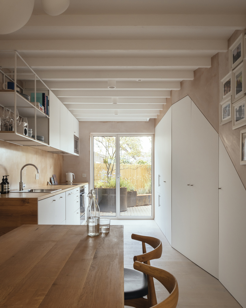 英国 Bermondsey 区 Council House 改造丨VATRAA-29