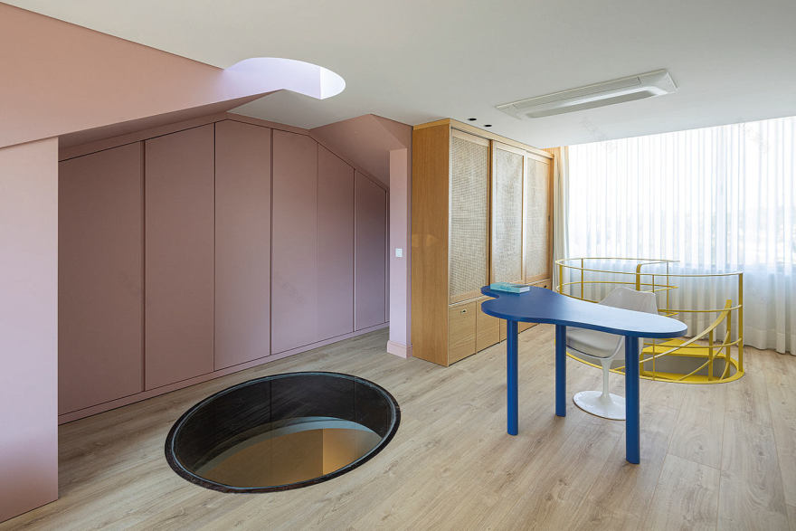 Casa Do Parque IV: Modern Comfort Inside a Revived Portuguese House-6