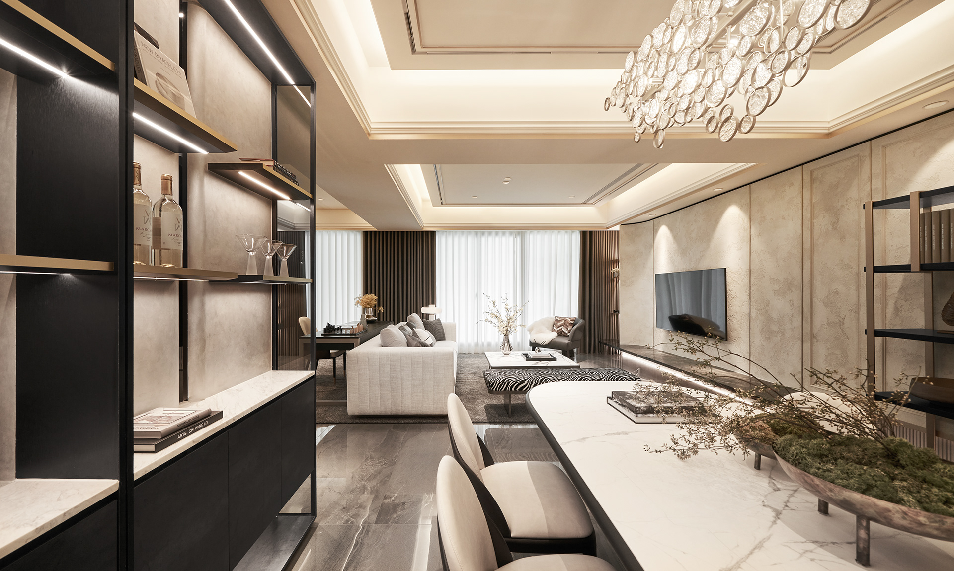 城心曜曜 Glow & Glory丨中国台北丨二三设计 23Design-25