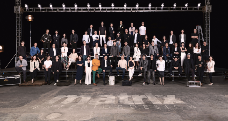 西安新希望锦麟天玺丨中国西安丨矩阵纵横-74