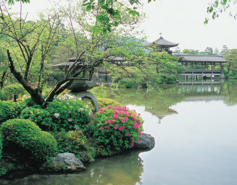 日本庭园艺术 | 传统与现代的完美结合-89