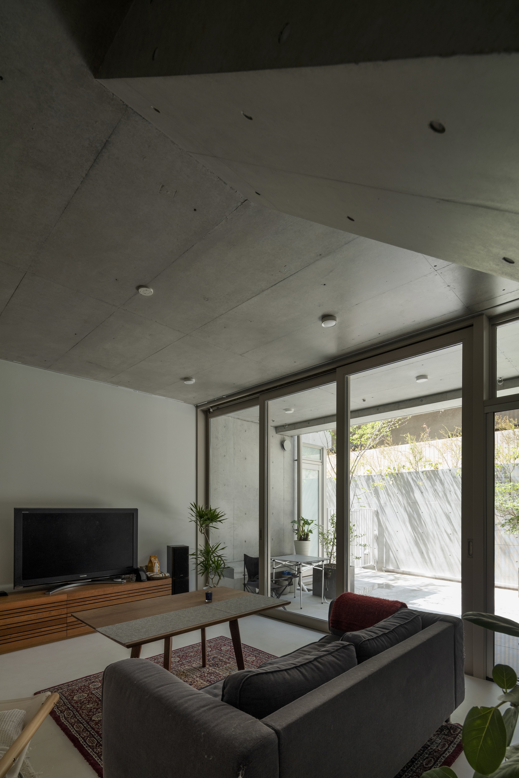 CHIDORI TERRACE 合作住宅综合体丨日本-39